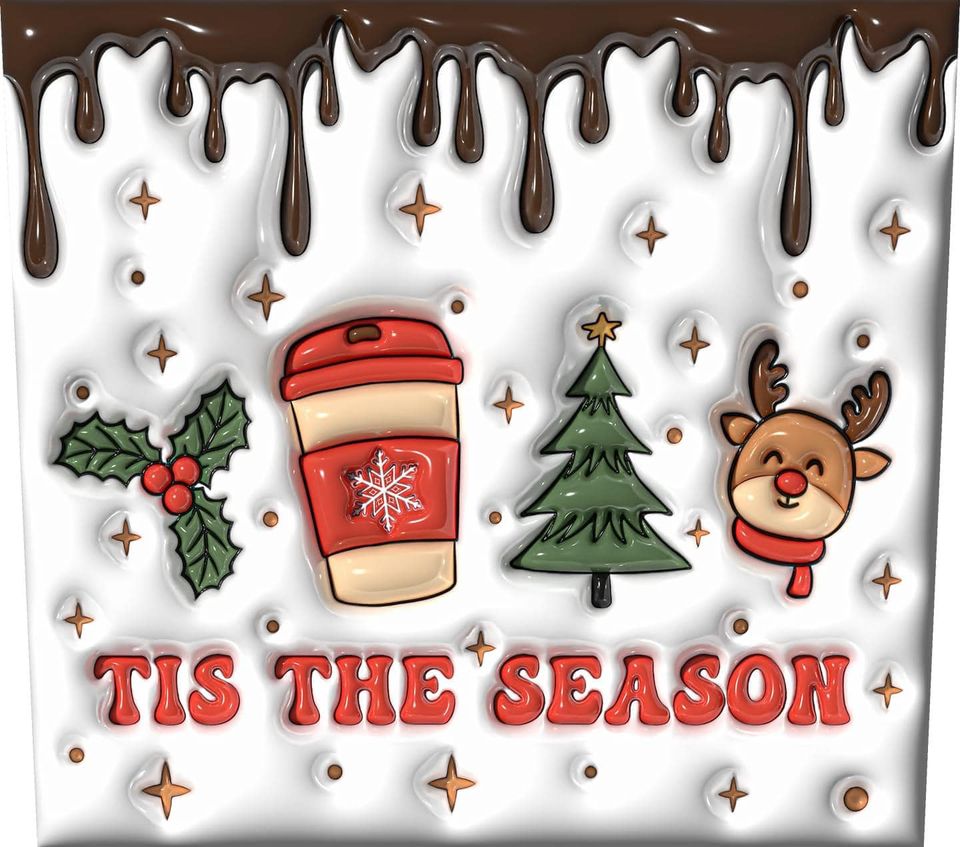 'Tis The Season