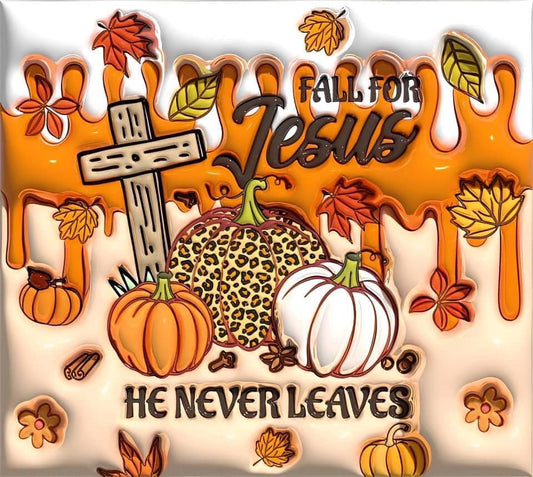 Fall For Jesus